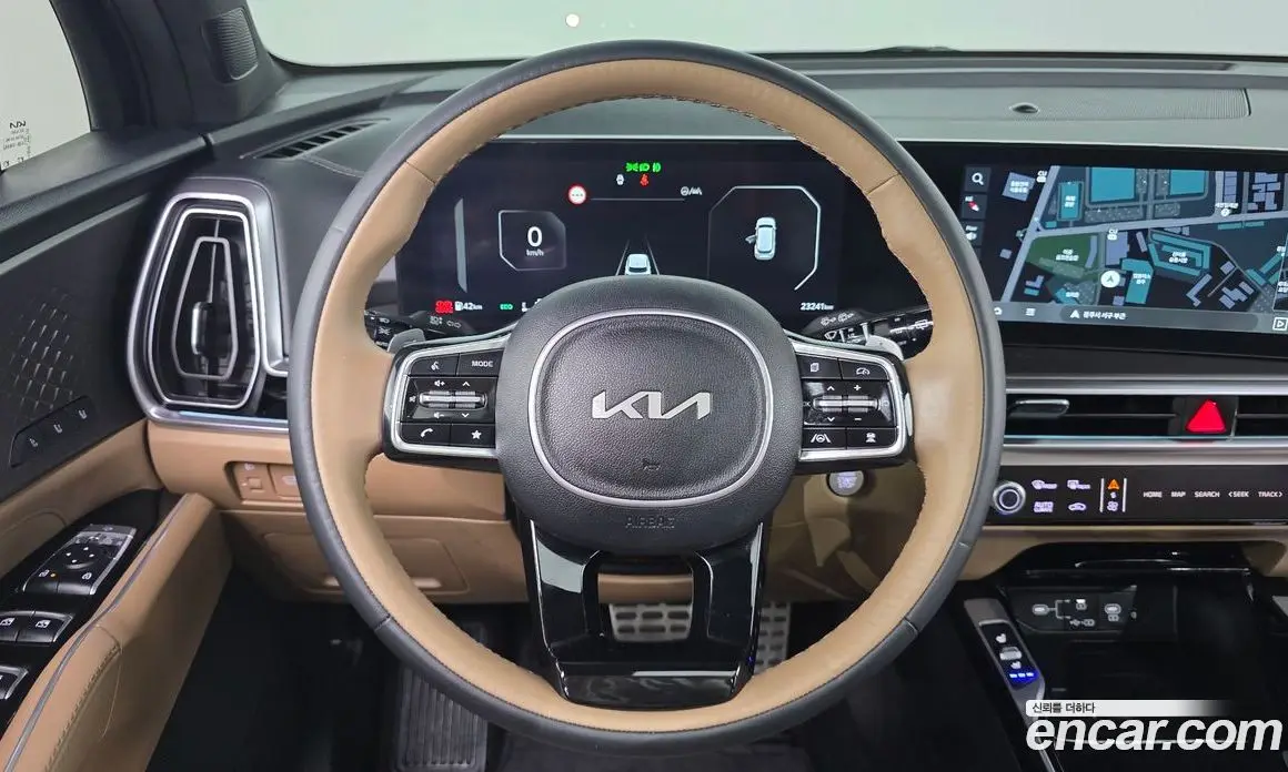 Kia Sorento 2024 2.5 автомат (гидро), фото 13