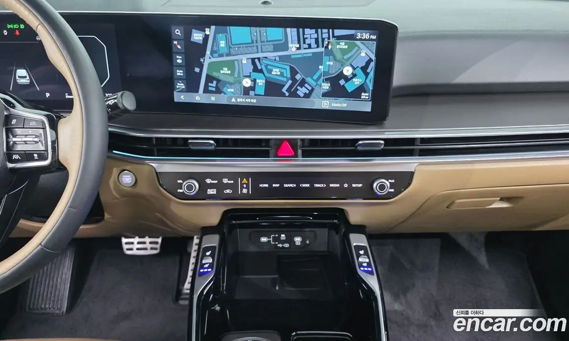 Kia Sorento 2024 2.5 автомат (гидро), фото 14