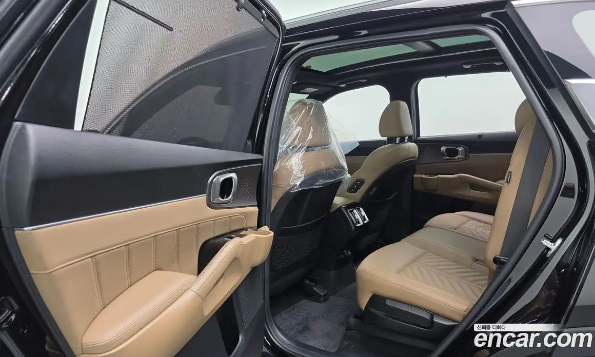 Kia Sorento 2024 2.5 автомат (гидро), фото 17