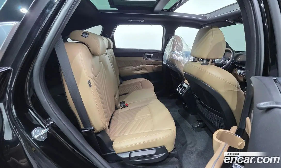 Kia Sorento 2024 2.5 автомат (гидро), фото 19