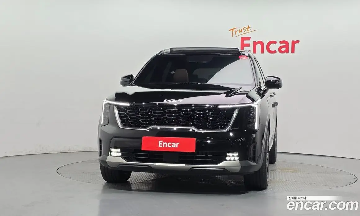 Kia Sorento 2024 2.5 автомат (гидро), фото 3