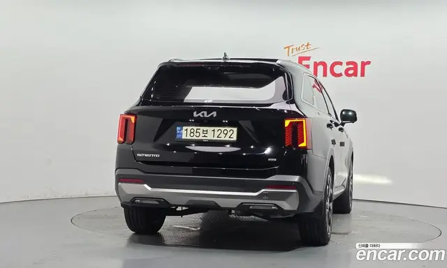 Kia Sorento 2024 2.5 автомат (гидро), миниатюра 4