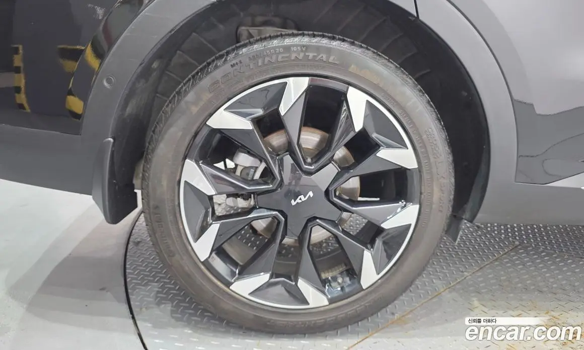 Kia Sorento 2024 2.5 автомат (гидро), фото 5