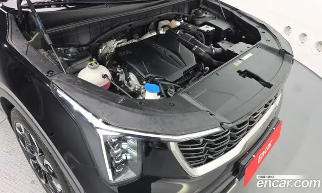 Kia Sorento 2024 2.5 автомат (гидро), миниатюра 6