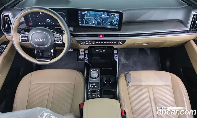Kia Sorento 2024 2.5 автомат (гидро), миниатюра 7