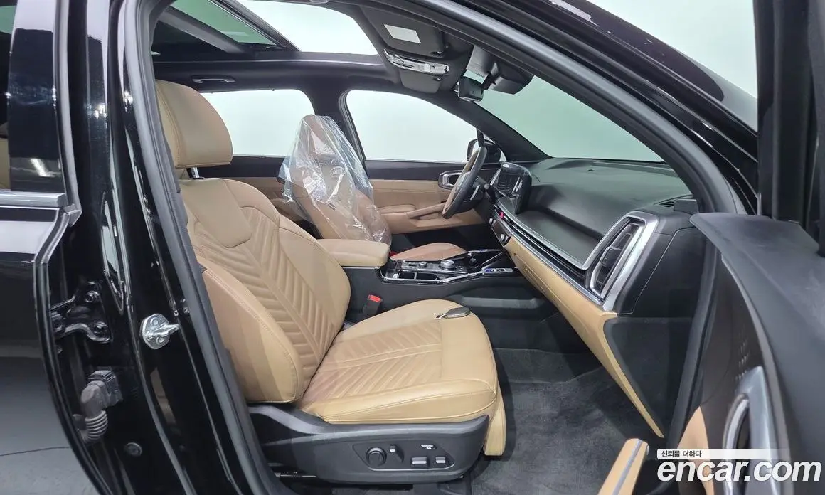 Kia Sorento 2024 2.5 автомат (гидро), фото 10
