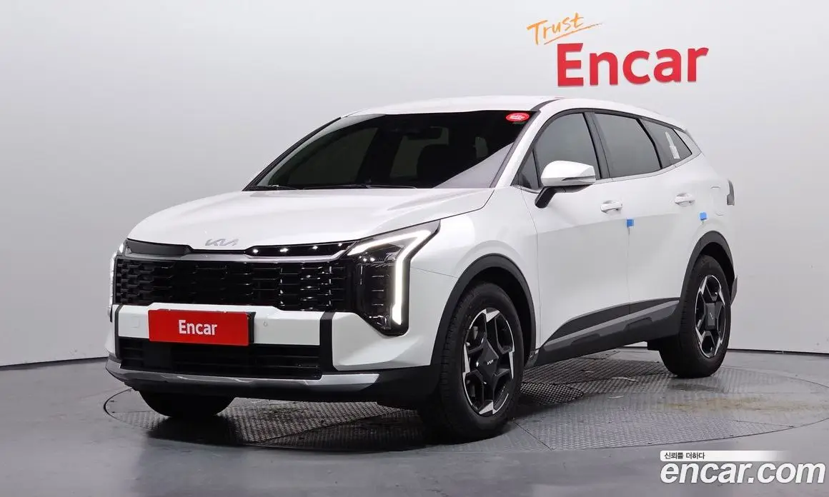 Kia Sportage 2026 1.6 автомат (гидро), фото 1 Kia Sportage 2026 1.6 автомат (гидро), фото 1
