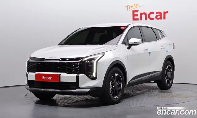 Kia Sportage 2026 1.6 автомат (гидро), миниатюра 1 Kia Sportage 2026 1.6 автомат (гидро), миниатюра 1