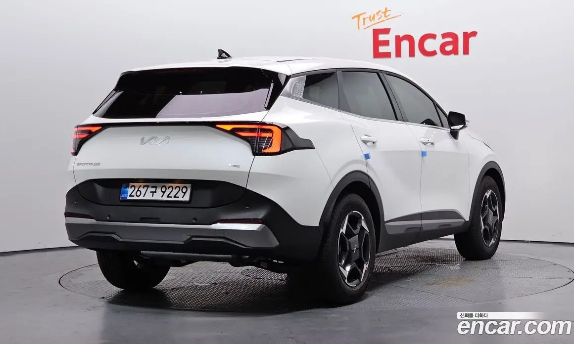 Kia Sportage 2026 1.6 автомат (гидро), фото 2 Kia Sportage 2026 1.6 автомат (гидро), фото 2