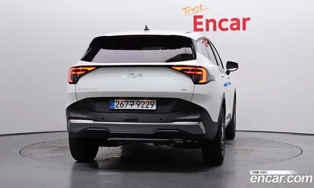 Kia Sportage 2026 1.6 автомат (гидро), миниатюра 4 Kia Sportage 2026 1.6 автомат (гидро), миниатюра 4
