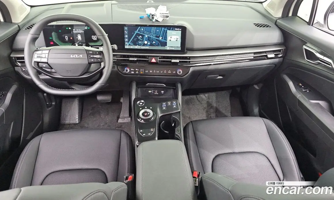 Kia Sportage 2026 1.6 автомат (гидро), фото 10 Kia Sportage 2026 1.6 автомат (гидро), фото 10