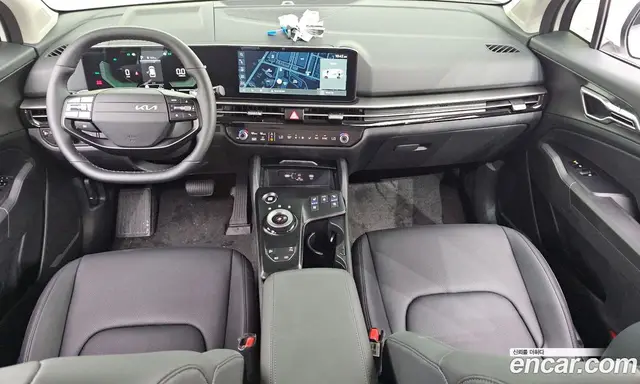 Kia Sportage 2026 1.6 автомат (гидро), миниатюра 10 Kia Sportage 2026 1.6 автомат (гидро), миниатюра 10