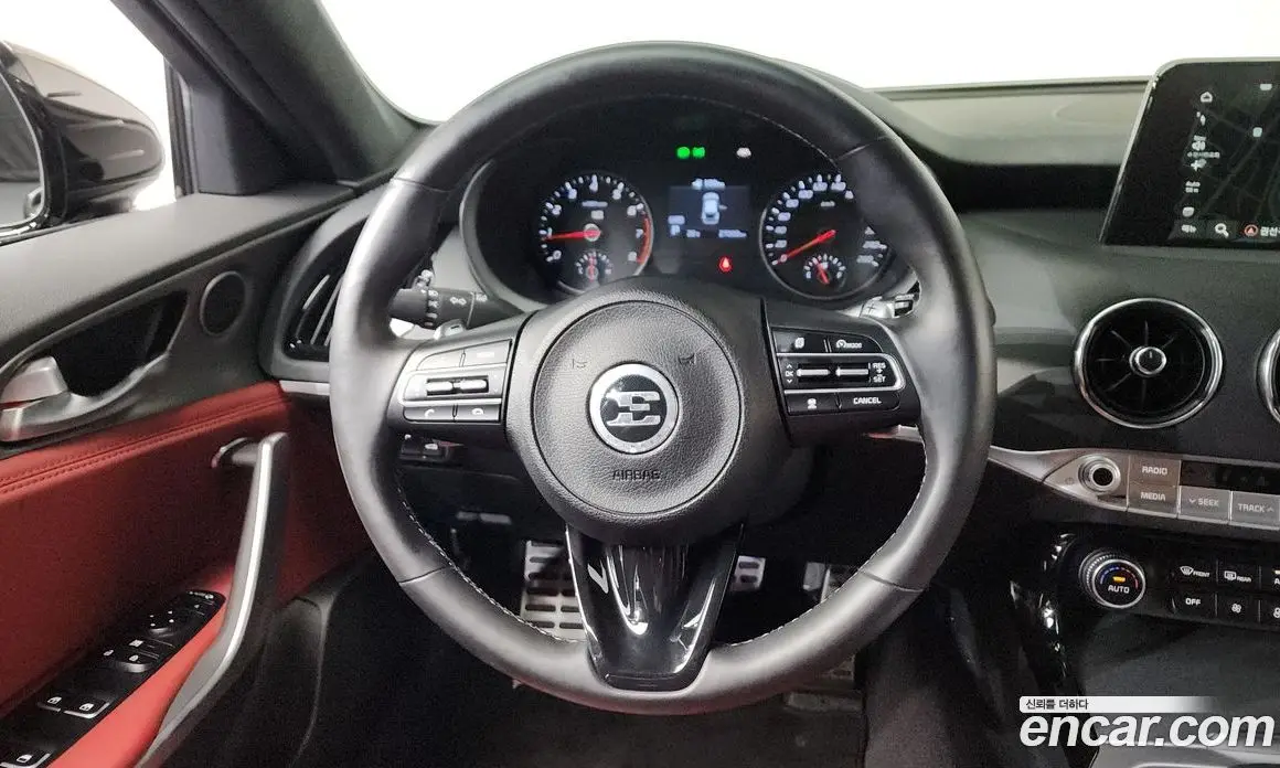 Kia Stinger 2020 2.0 автомат (гидро), фото 19 Kia Stinger 2020 2.0 автомат (гидро), фото 19