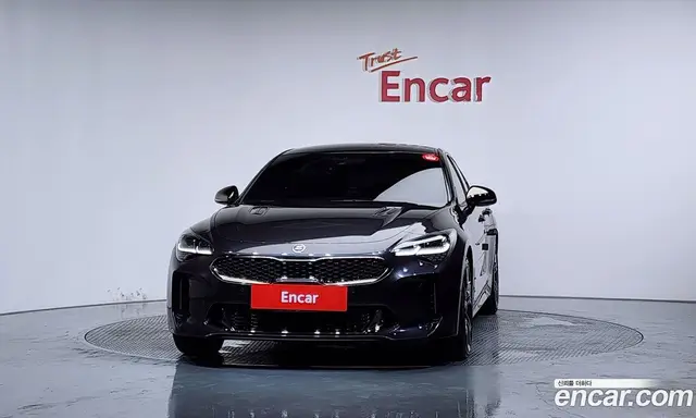 Kia Stinger 2020 2.0 автомат (гидро), миниатюра 3 Kia Stinger 2020 2.0 автомат (гидро), миниатюра 3