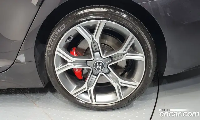 Kia Stinger 2020 2.0 автомат (гидро), миниатюра 7 Kia Stinger 2020 2.0 автомат (гидро), миниатюра 7