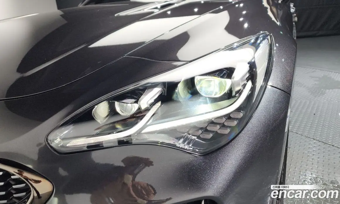 Kia Stinger 2020 2.0 автомат (гидро), фото 8 Kia Stinger 2020 2.0 автомат (гидро), фото 8