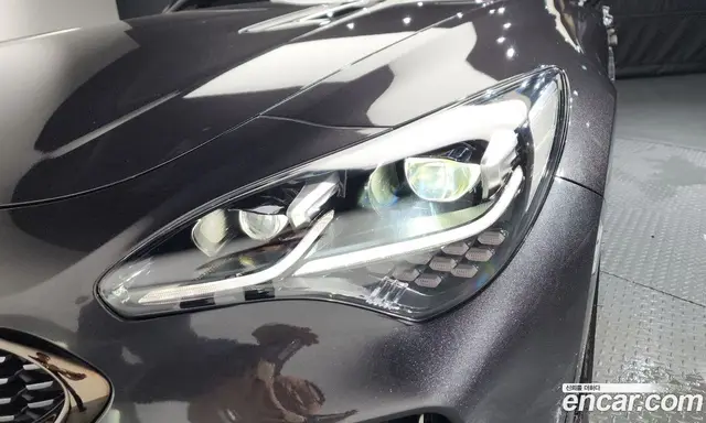 Kia Stinger 2020 2.0 автомат (гидро), миниатюра 8 Kia Stinger 2020 2.0 автомат (гидро), миниатюра 8