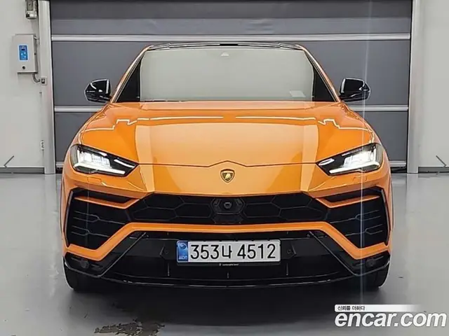 Lamborghini Urus 2021 4.0 автомат (гидро), миниатюра 2 Lamborghini Urus 2021 4.0 автомат (гидро), миниатюра 2