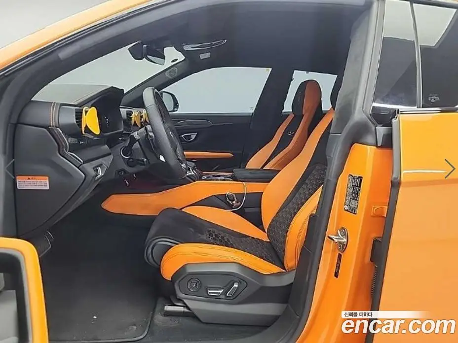 Lamborghini Urus 2021 4.0 автомат (гидро), фото 11 Lamborghini Urus 2021 4.0 автомат (гидро), фото 11