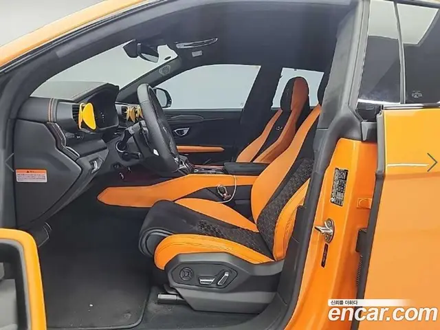 Lamborghini Urus 2021 4.0 автомат (гидро), миниатюра 11 Lamborghini Urus 2021 4.0 автомат (гидро), миниатюра 11