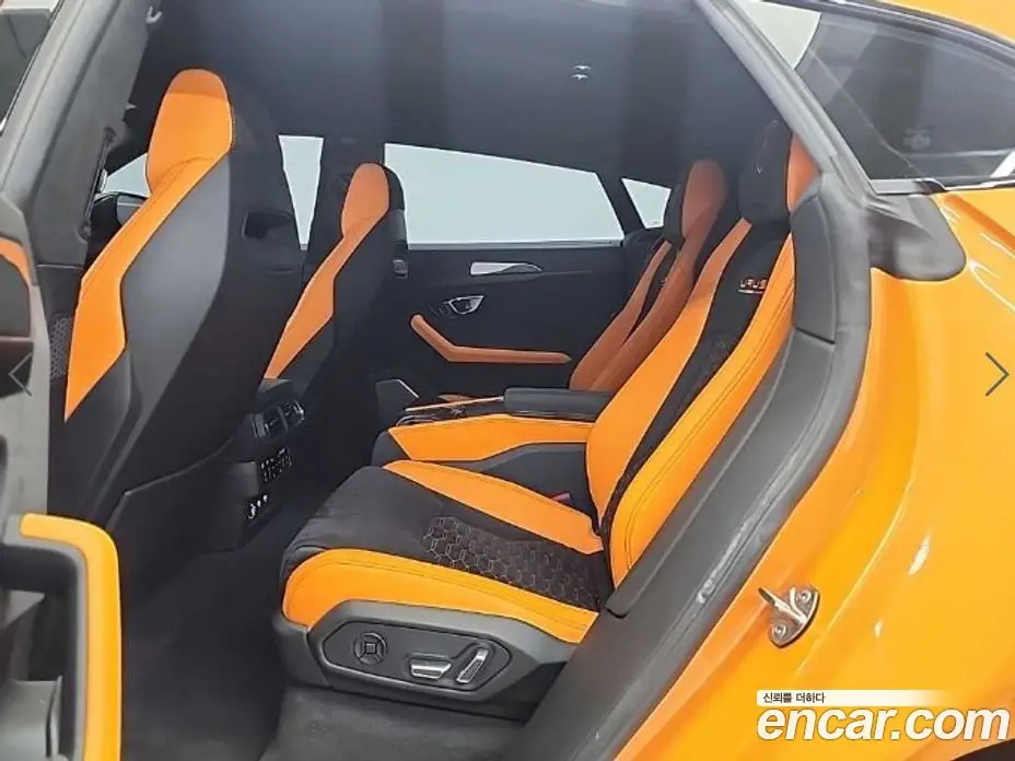 Lamborghini Urus 2021 4.0 автомат (гидро), фото 12 Lamborghini Urus 2021 4.0 автомат (гидро), фото 12
