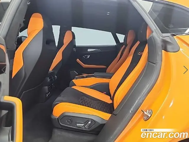 Lamborghini Urus 2021 4.0 автомат (гидро), миниатюра 12