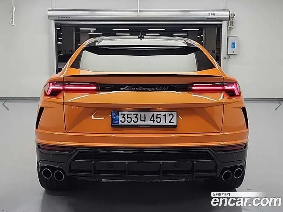 Lamborghini Urus 2021 4.0 автомат (гидро), фото 3 Lamborghini Urus 2021 4.0 автомат (гидро), фото 3