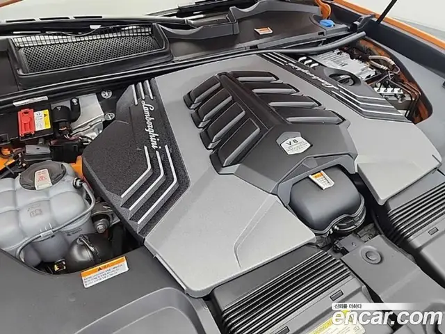 Lamborghini Urus 2021 4.0 автомат (гидро), миниатюра 5 Lamborghini Urus 2021 4.0 автомат (гидро), миниатюра 5