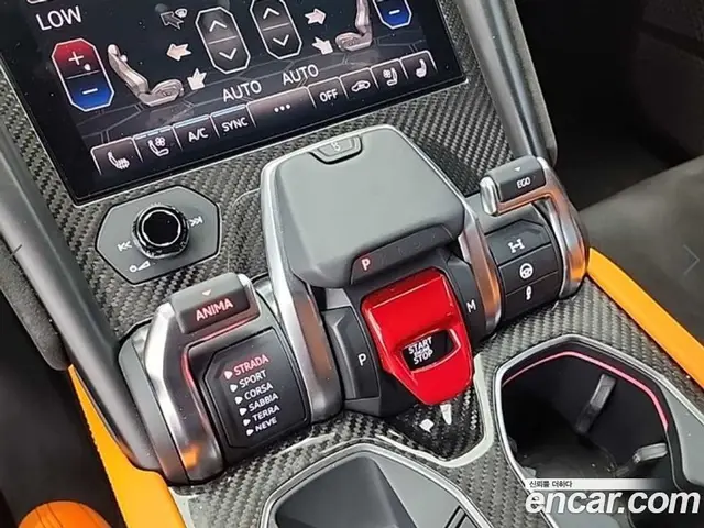 Lamborghini Urus 2021 4.0 автомат (гидро), миниатюра 8 Lamborghini Urus 2021 4.0 автомат (гидро), миниатюра 8