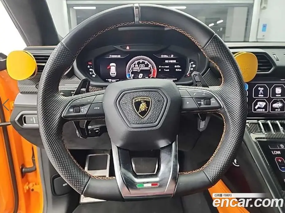Lamborghini Urus 2021 4.0 автомат (гидро), фото 9 Lamborghini Urus 2021 4.0 автомат (гидро), фото 9