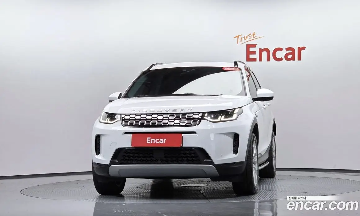 Land Rover Discovery Sport 2020 2.0 автомат (гидро), фото 2 Land Rover Discovery Sport 2020 2.0 автомат (гидро), фото 2