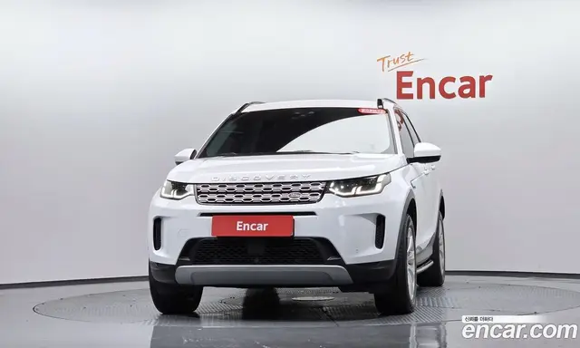 Land Rover Discovery Sport 2020 2.0 автомат (гидро), миниатюра 2 Land Rover Discovery Sport 2020 2.0 автомат (гидро), миниатюра 2
