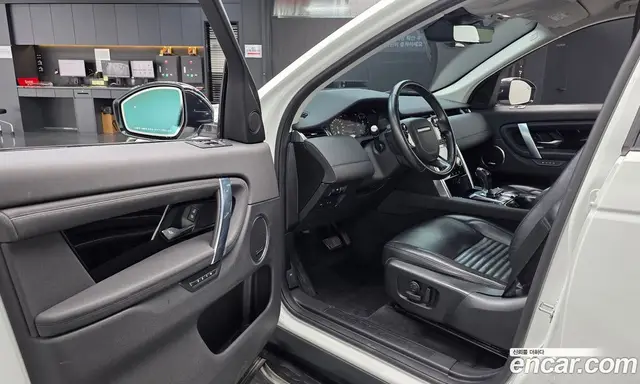 Land Rover Discovery Sport 2020 2.0 автомат (гидро), миниатюра 12