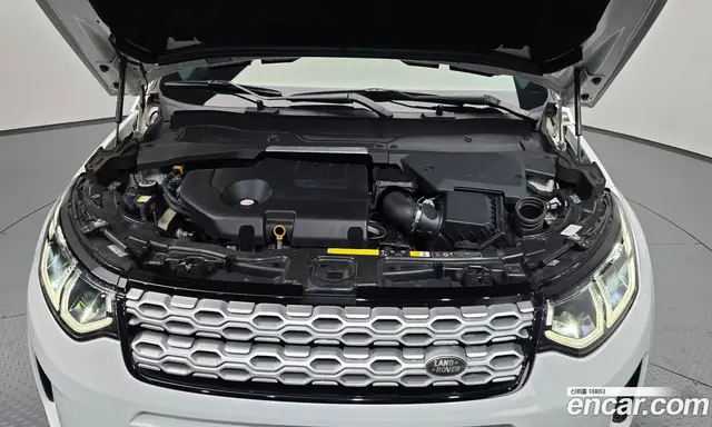 Land Rover Discovery Sport 2020 2.0 автомат (гидро), миниатюра 5 Land Rover Discovery Sport 2020 2.0 автомат (гидро), миниатюра 5