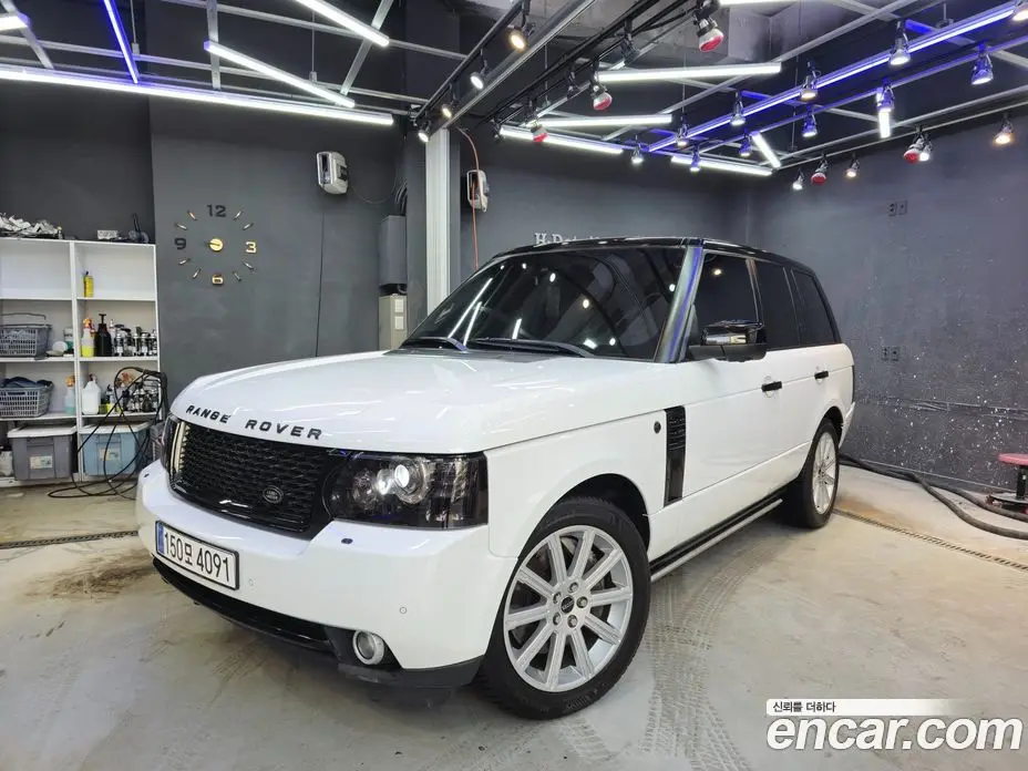 Land Rover Range Rover 2012 5.0 автомат (гидро), фото 1 Land Rover Range Rover 2012 5.0 автомат (гидро), фото 1