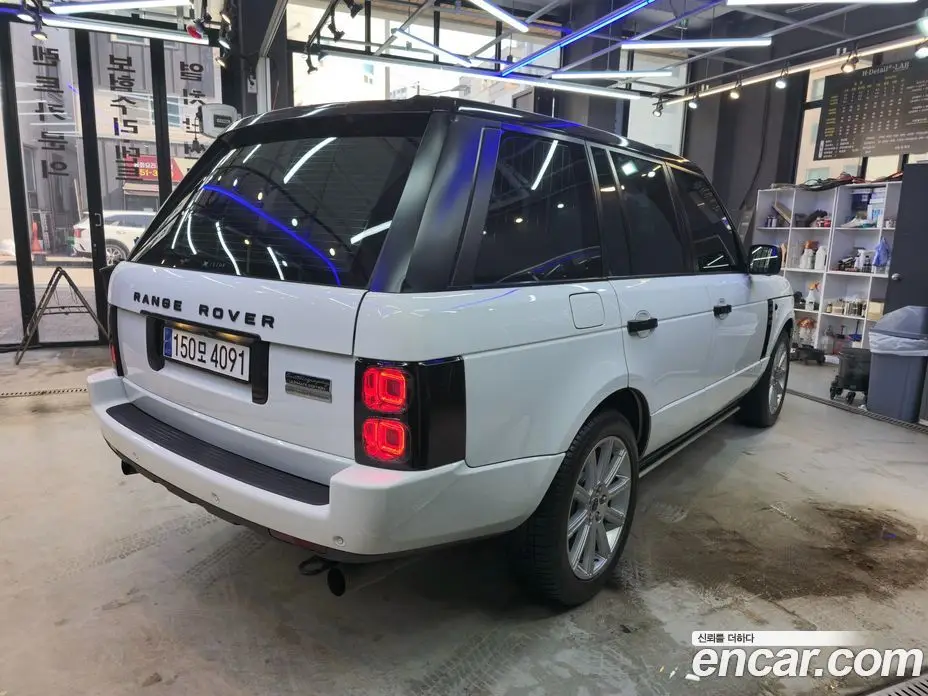 Land Rover Range Rover 2012 5.0 автомат (гидро), фото 2 Land Rover Range Rover 2012 5.0 автомат (гидро), фото 2