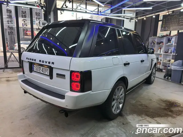 Land Rover Range Rover 2012 5.0 автомат (гидро), миниатюра 2 Land Rover Range Rover 2012 5.0 автомат (гидро), миниатюра 2