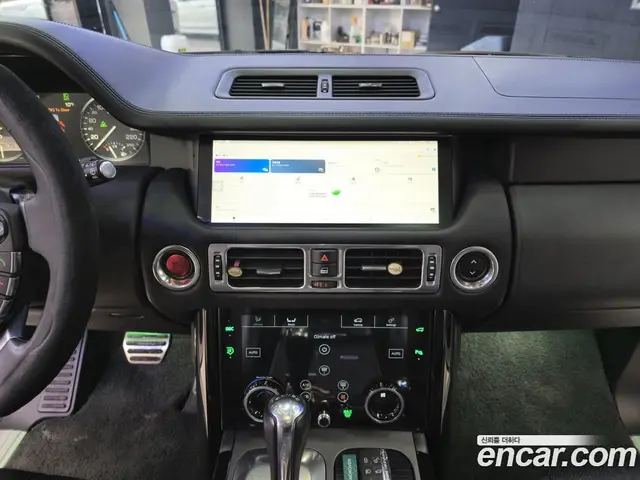 Land Rover Range Rover 2012 5.0 автомат (гидро), миниатюра 12