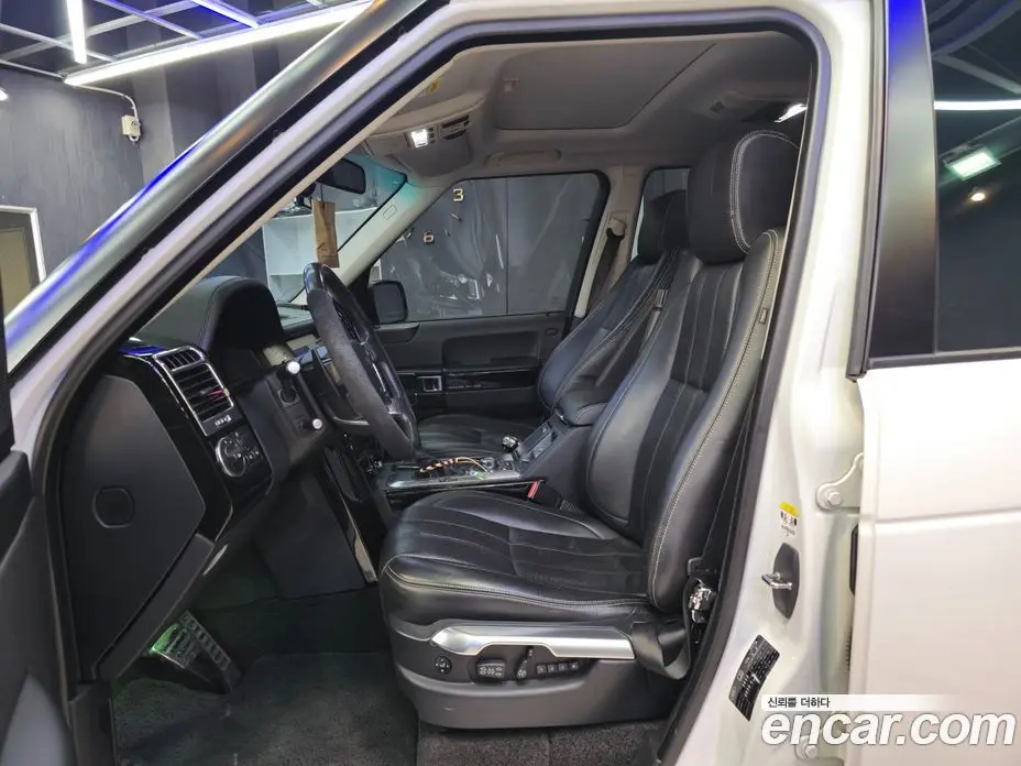 Land Rover Range Rover 2012 5.0 автомат (гидро), фото 17 Land Rover Range Rover 2012 5.0 автомат (гидро), фото 17
