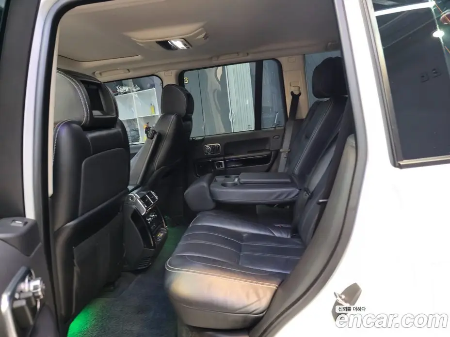 Land Rover Range Rover 2012 5.0 автомат (гидро), фото 18 Land Rover Range Rover 2012 5.0 автомат (гидро), фото 18