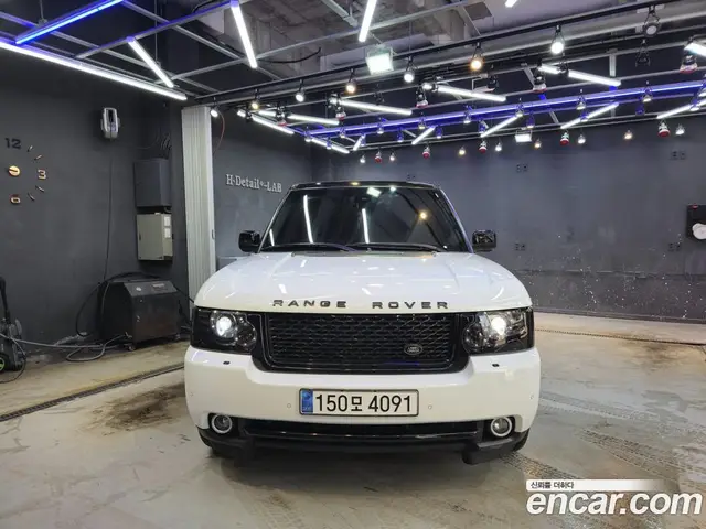 Land Rover Range Rover 2012 5.0 автомат (гидро), миниатюра 3 Land Rover Range Rover 2012 5.0 автомат (гидро), миниатюра 3