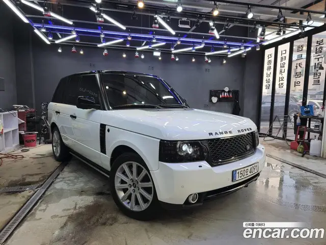 Land Rover Range Rover 2012 5.0 автомат (гидро), миниатюра 5 Land Rover Range Rover 2012 5.0 автомат (гидро), миниатюра 5