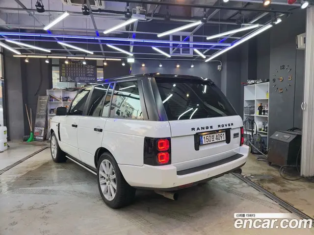 Land Rover Range Rover 2012 5.0 автомат (гидро), миниатюра 6 Land Rover Range Rover 2012 5.0 автомат (гидро), миниатюра 6