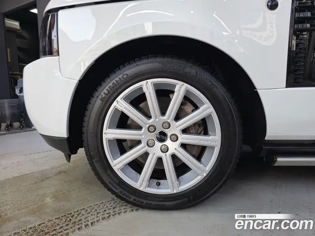 Land Rover Range Rover 2012 5.0 автомат (гидро), миниатюра 7 Land Rover Range Rover 2012 5.0 автомат (гидро), миниатюра 7