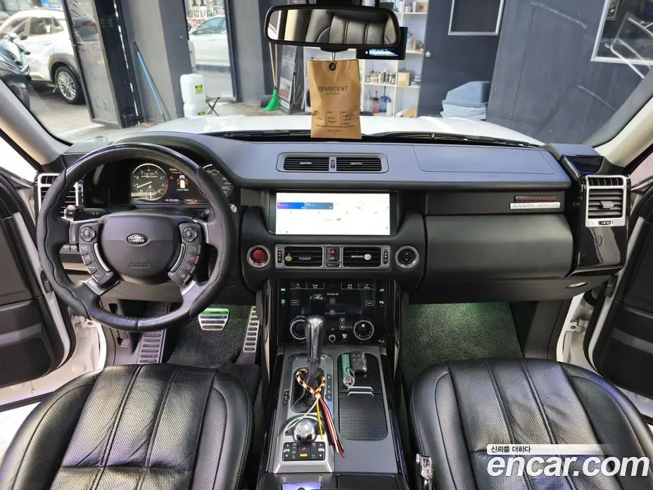 Land Rover Range Rover 2012 5.0 автомат (гидро), фото 9 Land Rover Range Rover 2012 5.0 автомат (гидро), фото 9