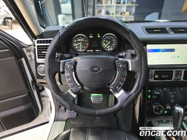 Land Rover Range Rover 2012 5.0 автомат (гидро), миниатюра 10 Land Rover Range Rover 2012 5.0 автомат (гидро), миниатюра 10