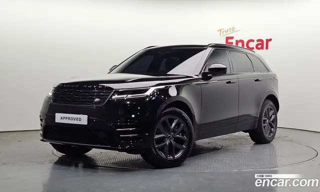 Land Rover Range Rover Velar, 2024, 19 987 км