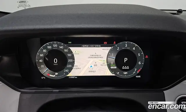 Land Rover Range Rover Velar 2024 2.0 автомат (гидро), миниатюра 12