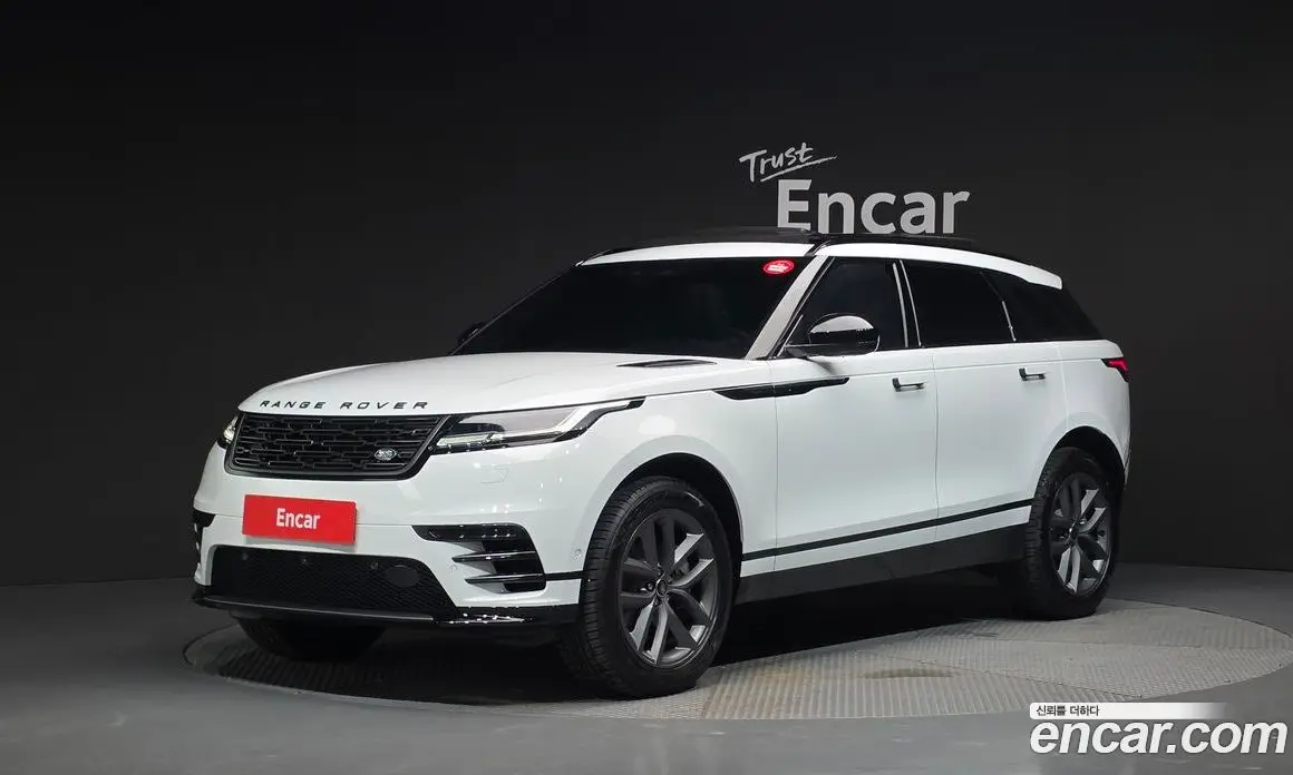 Land Rover Range Rover Velar 2025 2.0 автомат (гидро), фото 1 Land Rover Range Rover Velar 2025 2.0 автомат (гидро), фото 1