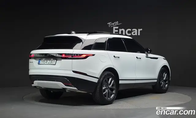 Land Rover Range Rover Velar 2025 2.0 автомат (гидро), миниатюра 2 Land Rover Range Rover Velar 2025 2.0 автомат (гидро), миниатюра 2